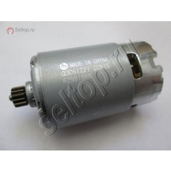 Двигатель 14,4в, makita