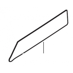 Маркировочная табличка makita 980115197, makita