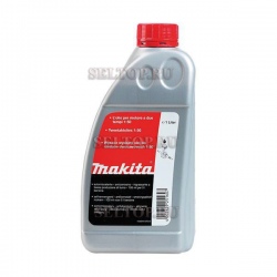 Масло для двухтактных двигателей 1 л., makita