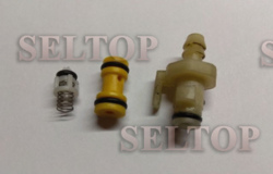 Набор прокладок HW121, makita