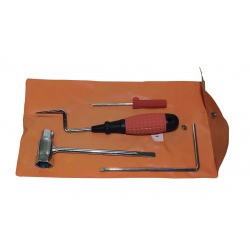 Набор инструмента makita 957004011, makita