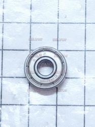 Подшипник 606ZZ, makita