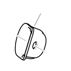 Ограничитель makita 038310070, makita