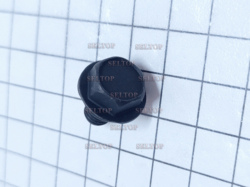 Болт M8х12 фланца, makita