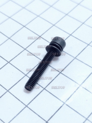 Болт М4х25, makita