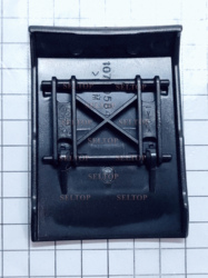 Комплект зажимов makita W107409130, makita