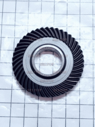 Коническая спиральная шестерня 43 makita 227648-5, makita