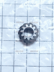 Коническая спиральная шестерня 11 makita 227513-8, makita