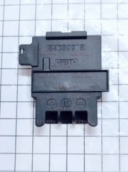 Контактный разъем для BCV01 makita 643899-6, makita