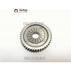 Косозубая шестерня 45, makita