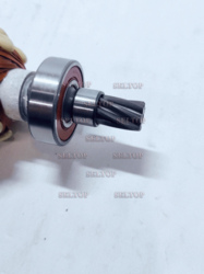 Ротор (якорь) 220-240в в сборе makita 517898-3, makita