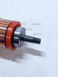 Ротор (якорь) 220-240в в сборе makita 517898-3, makita