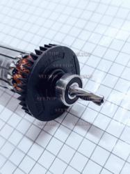 Ротор (якорь) 240в в сборе, makita