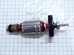 Ротор (якорь) 240в в сборе, makita