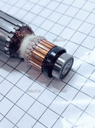 Ротор (якорь) 240в в сборе, makita