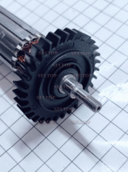 Ротор (якорь) 240в в сборе, makita