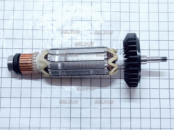 Ротор (якорь) Макита 9558 HN в сборе, makita