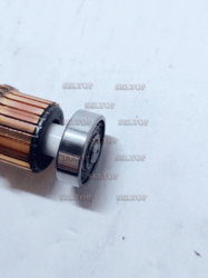 Ротор (якорь) в сборе, makita