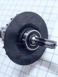 Ротор (якорь) в сборе makita 519384-0, makita