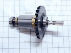 Ротор (якорь) в сборе makita 519384-0, makita