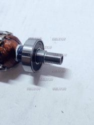 Ротор (якорь) в сборе, makita