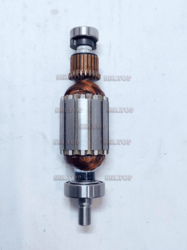 Ротор (якорь) в сборе, makita