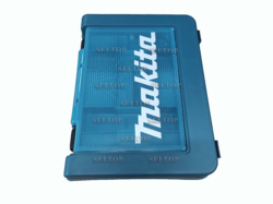 Пластиковый кейс для шуруповерта Makita BDF 440, makita
