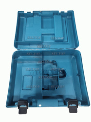 Пластиковый кейс для шуруповерта Makita BHP 440, makita