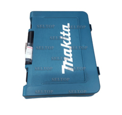 Пластиковый кейс для шуруповерта Makita BHP 440, makita