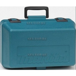 Пластик. чемодан для отбойного молотка Makita HM 1214 C, makita