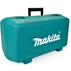 Пластиковый чемодан (141478-9), makita
