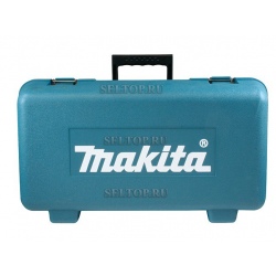 Пластиковый чемодан, makita