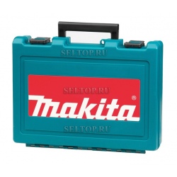 Пластиковый чемодан, makita