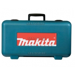 Пластиковый чемодан, makita