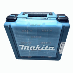 Пластиковый чемодан, makita