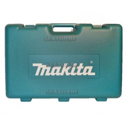 Пластиковый кейс, makita