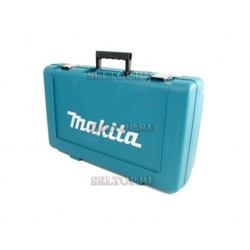 Пластиковый чемодан для перфоратора Makita HR 3541 FC, makita