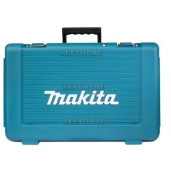 Пластиковый чемодан для шуруповерта Makita BDA 340, makita