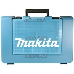 Пластиковый кейс для дрели Makita HP 1500, makita