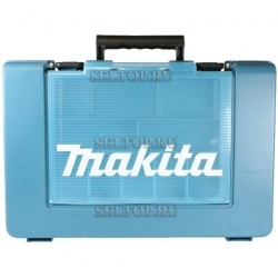 Пластиковый кейс для дрели Makita HP 1501, makita