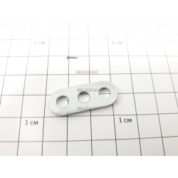 Пластина на переднее колесо, makita