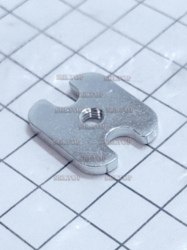 Пластина с внутренней резьбой, makita