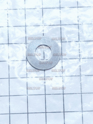 Плоская шайба 10, makita