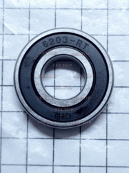 Подшипник 6203DDW, makita