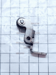 Опорный ролик пилки (металл), makita