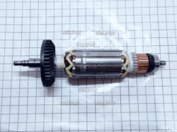 Ротор (якорь) 220-240в в сборе, makita