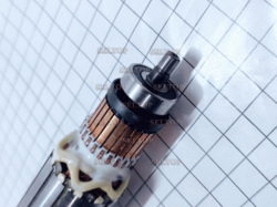 Ротор (якорь) 220-240в в сборе, makita