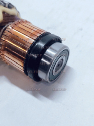 Ротор (якорь) 220-240в, makita
