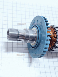 Ротор (якорь) в сборе 220-240V, makita