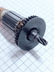 Ротор (якорь) в сборе 220в для HR2400, makita